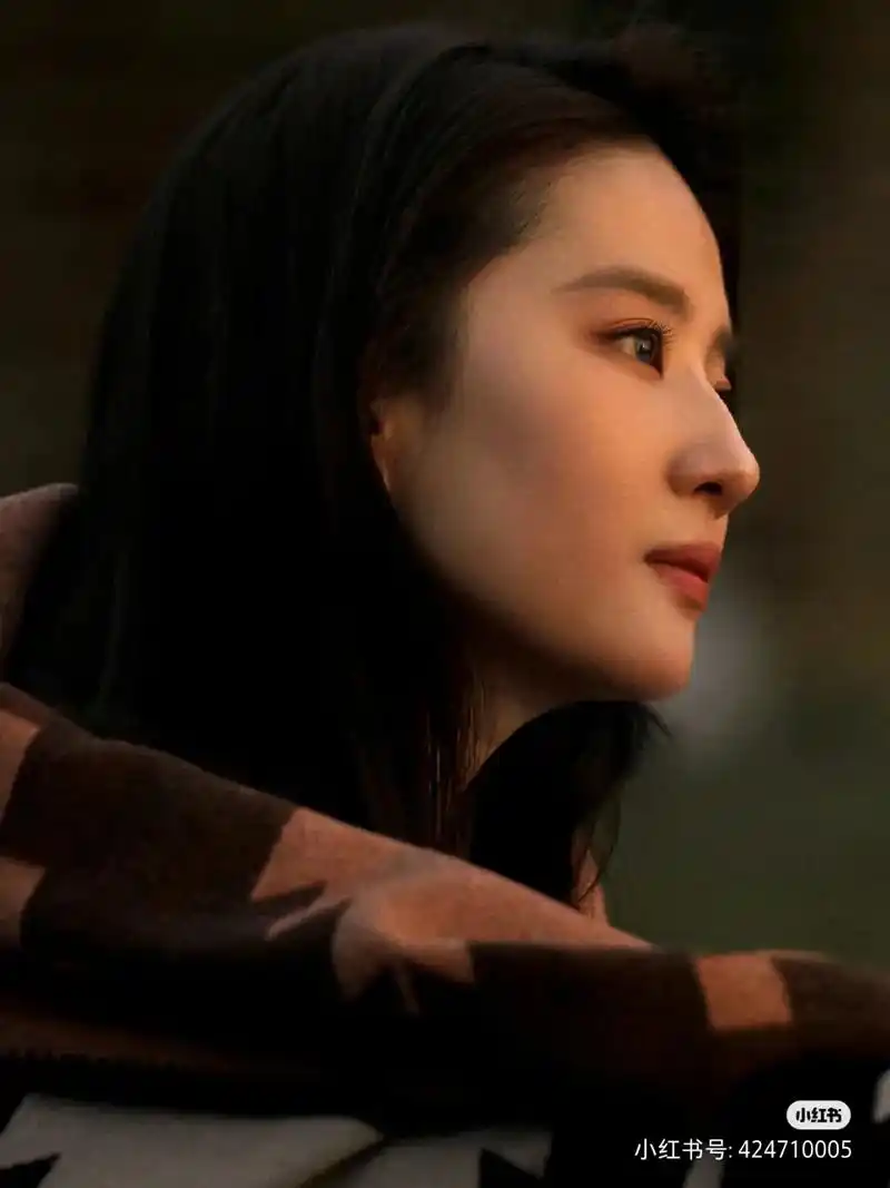 刘亦菲 #景甜高清美图 - 抖音