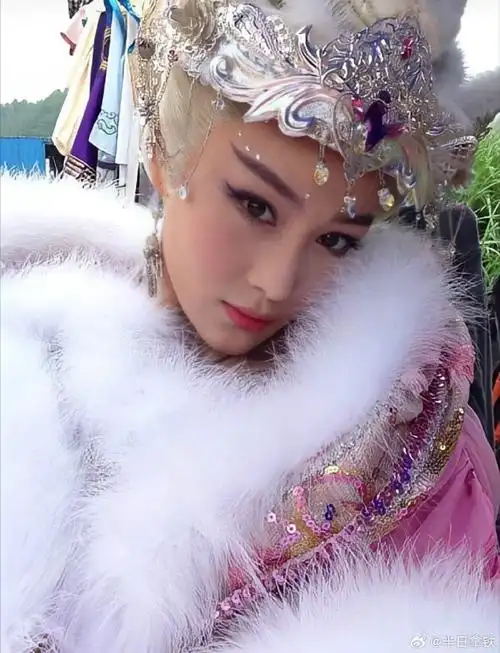 陈键锋领衔主演,张馨予,姜鸿,张迪,麦迪娜等联合主演的古装神话剧