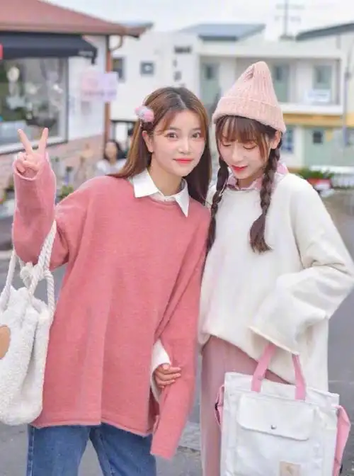 是不是塑料友情一套闺蜜装验真假