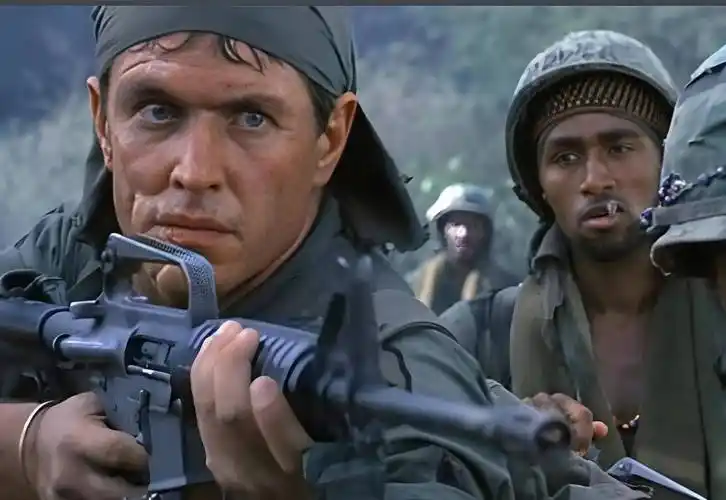 挑战心理承受力:四部震撼心灵的r级越南战争电影精选