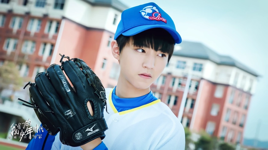 《我们的少年时代》13 王俊凯 —— 邬童