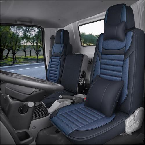 解放j6骏威新大威捍威赛龙江淮威铃奥铃东风德龙卡车坐垫货车座套