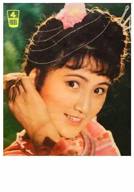 红极一时的林芳兵,为演杨贵妃增肥50斤,事业巅峰期退隐以诗会友