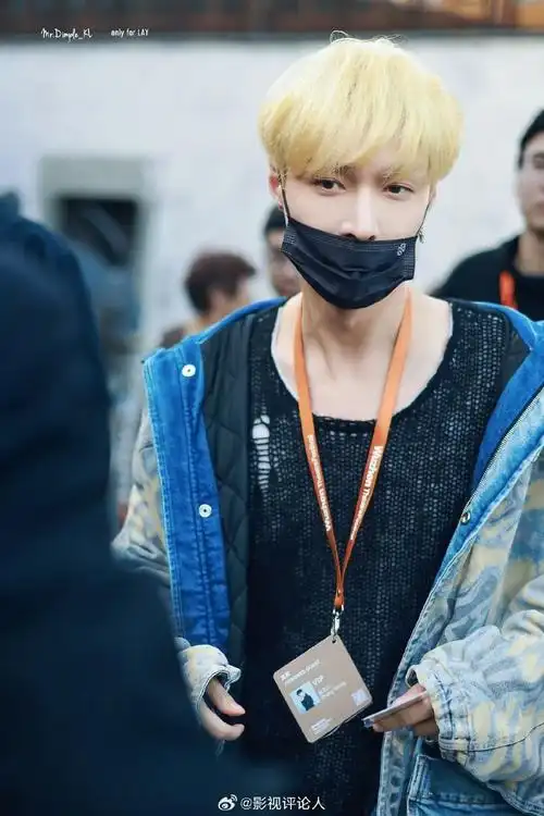 怀疑老天爷偷偷给小羊打开了满30-10的年龄开关!06@张艺兴