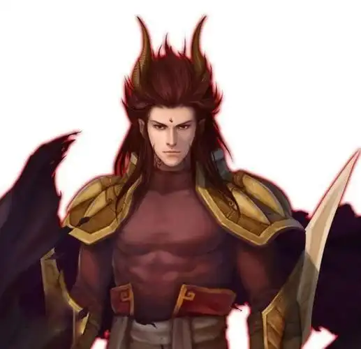 因重楼通过魔神之井接触飞蓬,与他相约决战,溪风去寻找重楼时与神界女