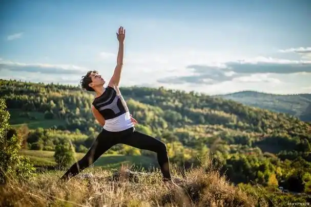 健康运动,让你拥有健康的内外美