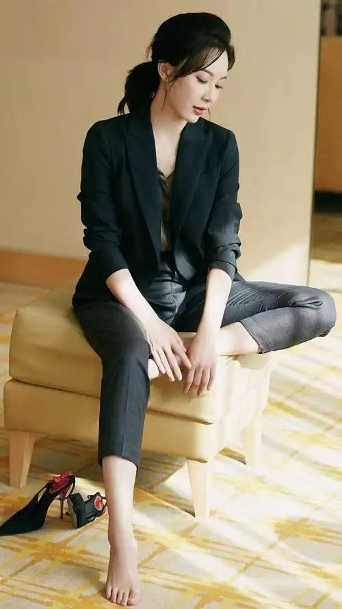 回顾陈数34岁嫁给二婚的赵胤胤一生未生育继子就是我亲儿子