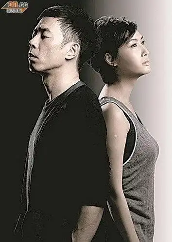 朱茵黄贯中夫妻档飞尼泊尔 忍痛撇女做慈善探访