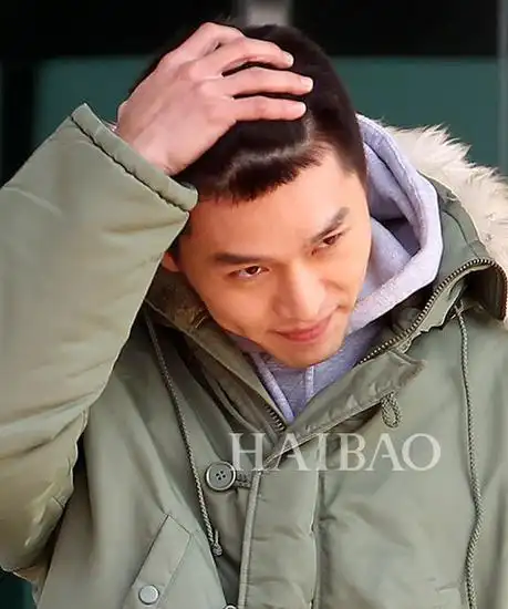 男星"寸头造型"大回顾