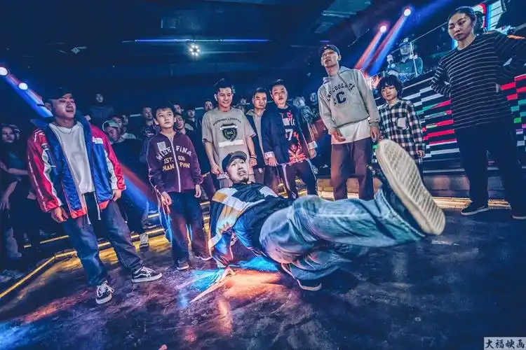 街舞battle一起躁动起来9月9日电音live show有奖互动cosplay街舞