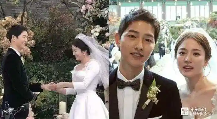 宋仲基发文宣布老婆产子却有人还在喊话他和宋慧乔复婚