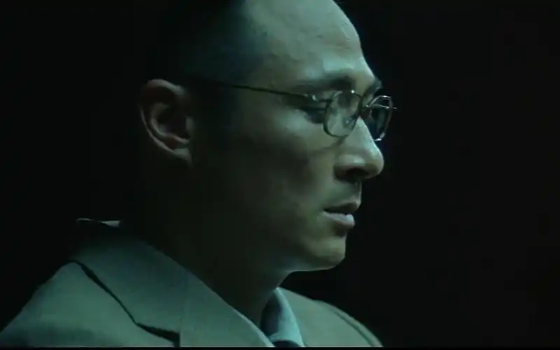 《无间道2》cut 阿孝的复仇下,出来混的,迟早要还,倪永孝玩弄所有人