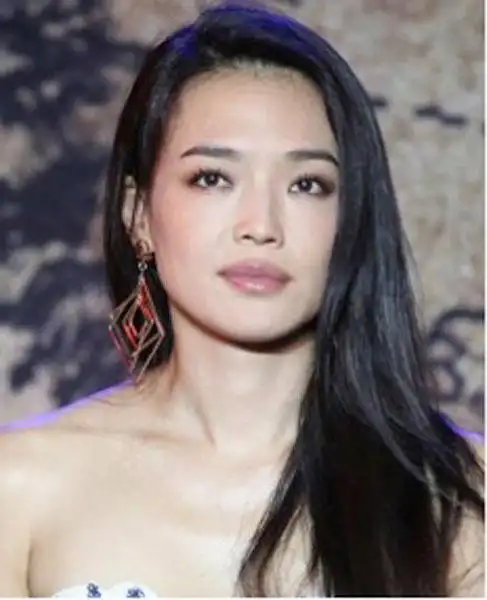 盘点娱乐圈方脸女星 舒淇徐冬冬颠覆传统审美