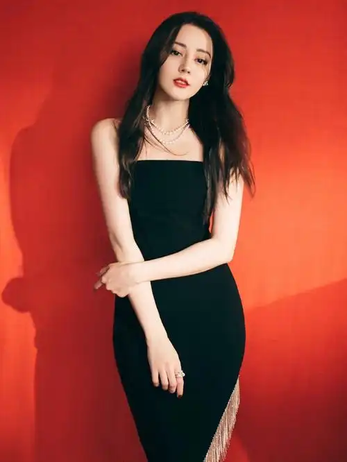 迪丽热巴迪力木拉提超漂亮0202