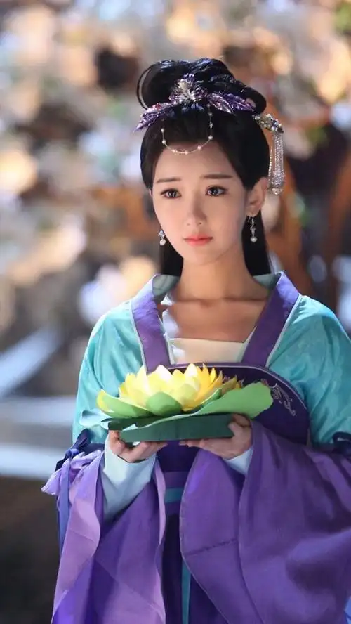 锦绣未央·李常茹·毛晓彤