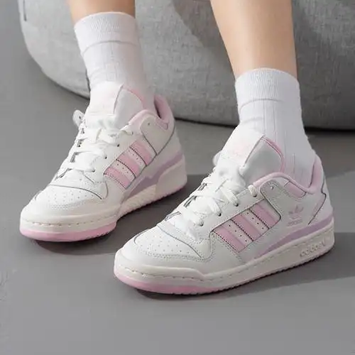 adidas阿迪达斯三叶草女鞋新款低帮复古休闲鞋板鞋ih7914 zp
