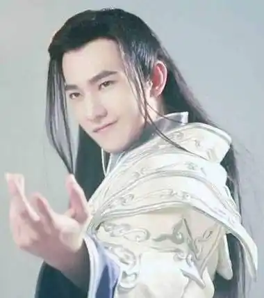 古代帅哥的发型"锥髻",长发飘飘是假的_发髻_头发_发式