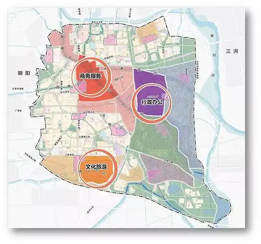 【1】北京城市副中心是首选打造国家服务业扩大开放先导区