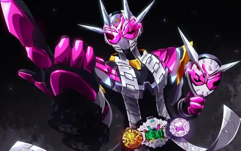 【mad】假面骑士龙骑 《revolution -异类龙牙-》