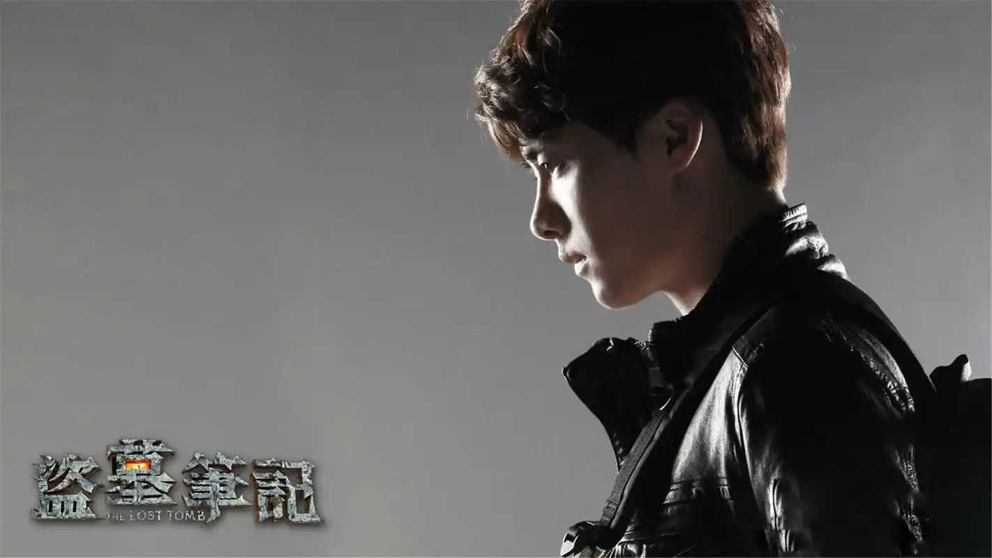 李易峰唐嫣主演电视剧盗墓笔记电脑桌面壁纸下载