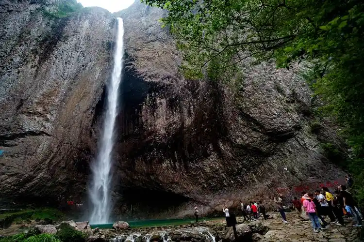 雁荡山九大景点,你最爱哪一款?温州欢迎你_景区_表演_灵峰