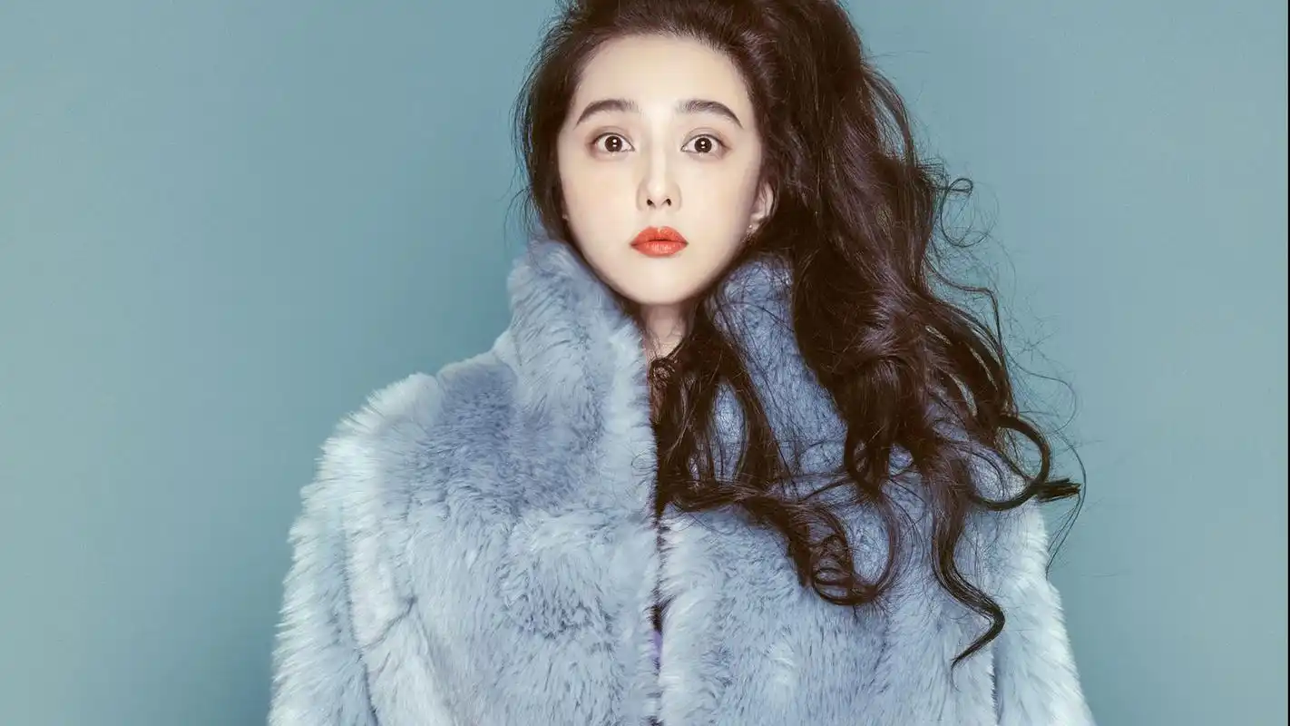 气质女神范冰冰时尚写真高清壁纸大全