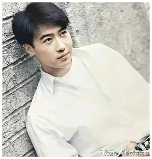 黎明真的是帅了一辈子,红了一辈子!