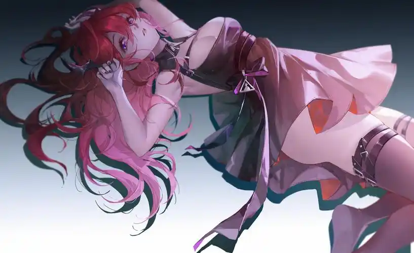 专栏收录花友酱的插画壁纸分享栏一个搬运分享动漫插画,壁纸的小专栏