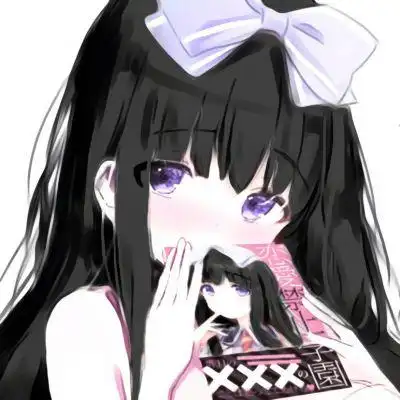 ins风动漫女头/"你忘了回忆 我_女生头像_我要个性网