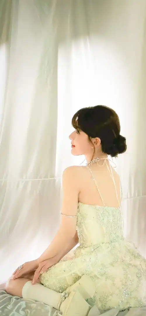 赵露思抖音美好奇妙夜