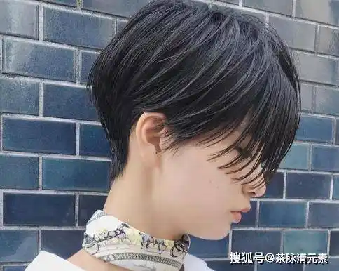 女生有哪些超短发帅气发型,什么脸型不适合剪超短发