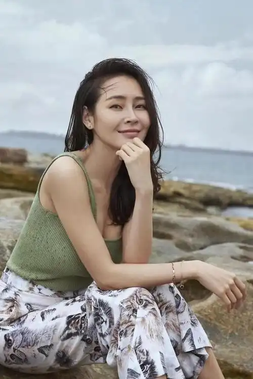 5位身材好的中年女明星前凸后翘肉都长在了该长的地方