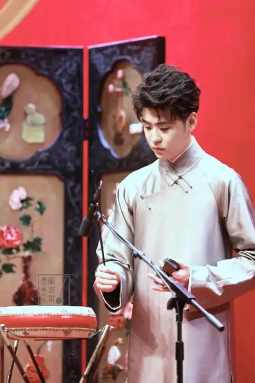 张云雷 京韵大鼓##张云雷司鼓
