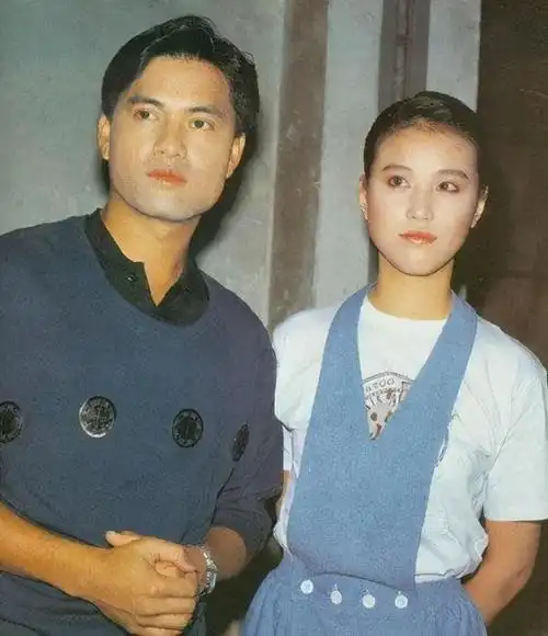 周海媚北京男朋友(周海媚老公简历) - 0319娱乐网