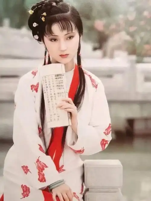 87版红楼梦高清剧照