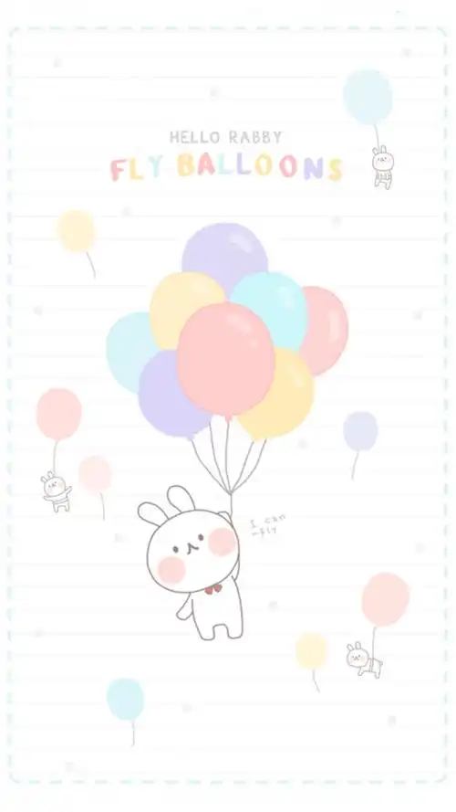 简单 萌系 卡通 手绘 插画 文艺 森系 少女心 可爱 清新 简约 平铺(`)