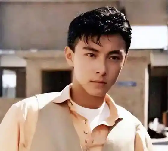 张卫健_徐峥_头发