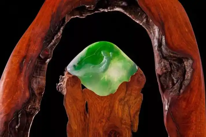 2017年中国61瑞丽翡翠神工奖银奖作品欣赏