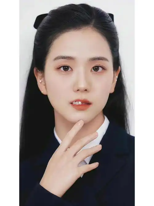 jisoo高清证件照壁纸