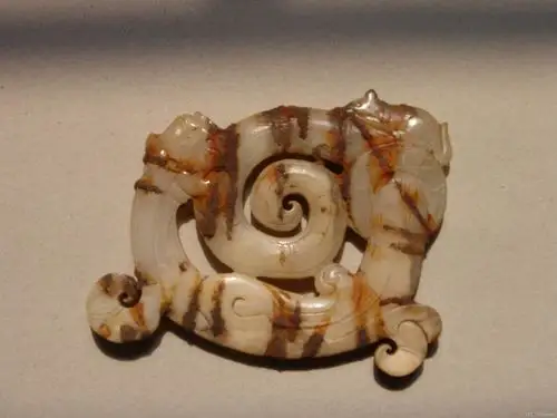 高古(文化期商周战汉)玉器 琉璃-盛世收藏论坛