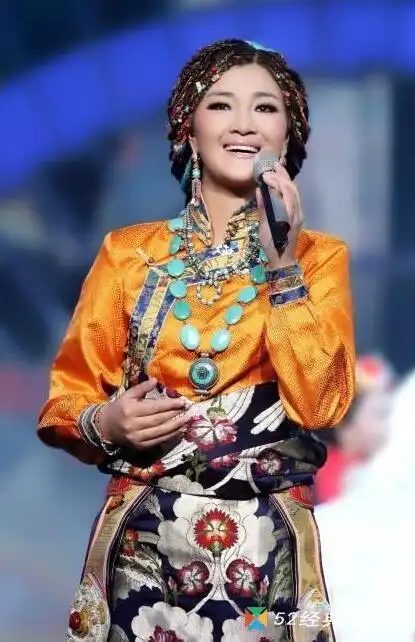 降央卓玛歌曲父亲的草原母亲的河歌词试听有感