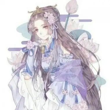 唯美古风闺蜜头像两张动漫图片高清好看的动漫古风闺蜜头像