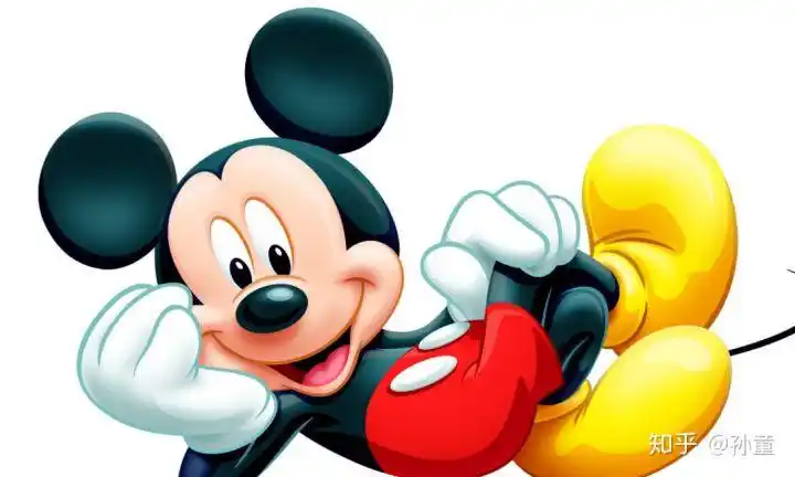 全球最著名的十大卡通人物,你最爱的是哪一个
