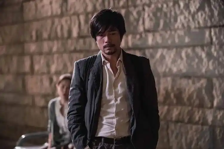 电影麦路人郭富城角色剧照图片