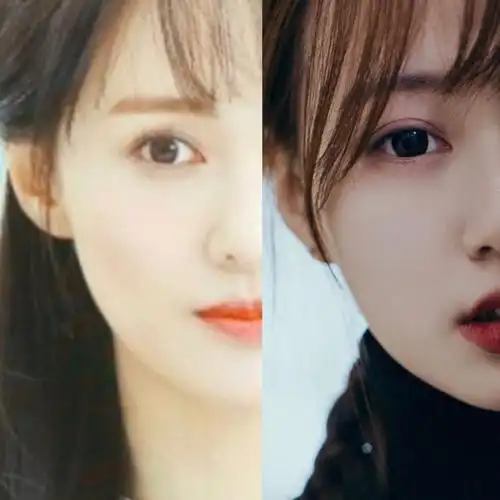 0615郑爽仿妆|日常减龄妆容77眼睫毛教程 特别喜欢郑爽在夏至