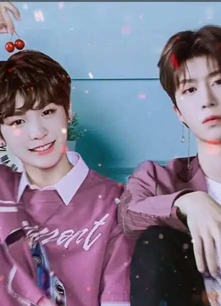 黄明昊,范丞丞,皇权富贵cp