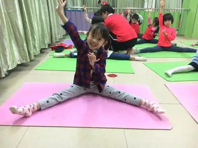 【中班舞蹈班】教学成果分享