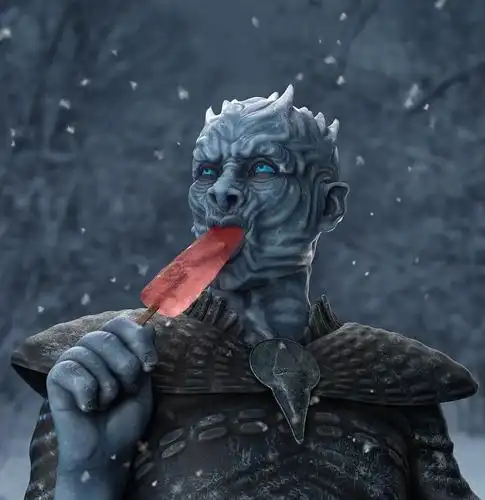 今天的夜王也是撕漫男呢