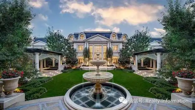 北京第一豪宅北京庄园售楼处电话北京庄园官方网站最新发布