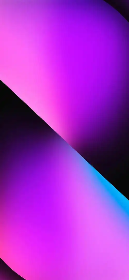 "紫色线条"手机壁纸_网易订阅